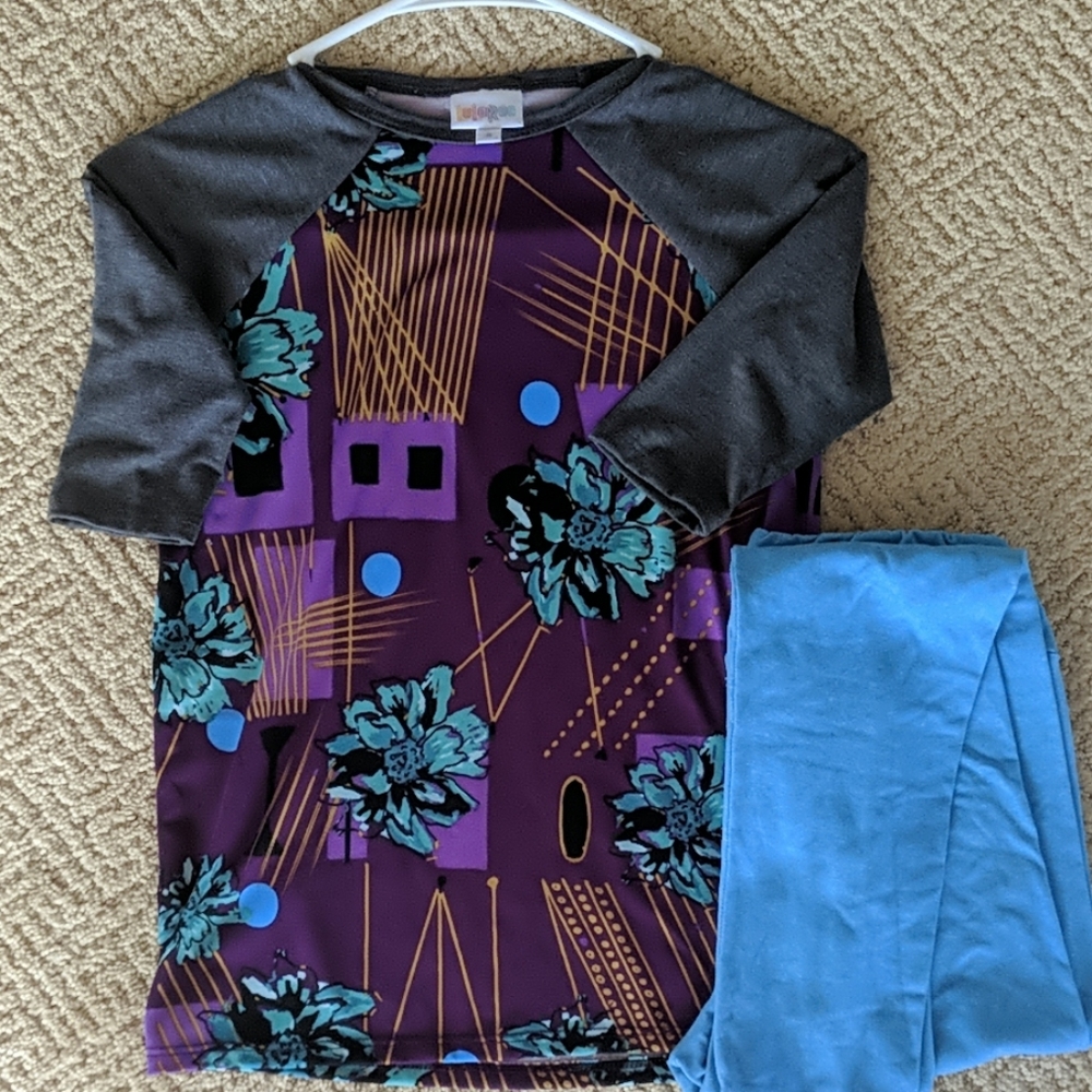 Lularoe 8 Sloan